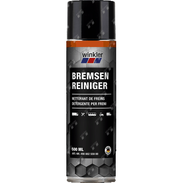 Bromsrengöring 500ml